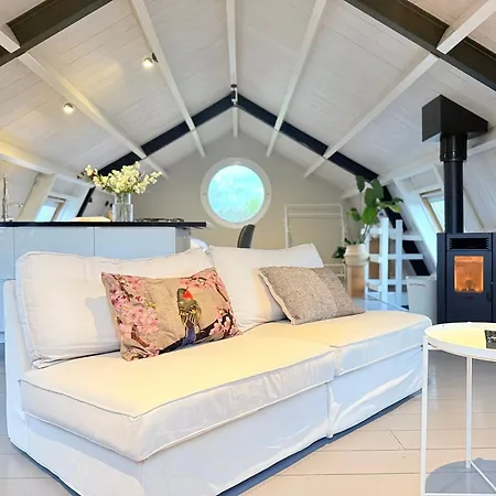 펜션 Natuurhuisje Heeren