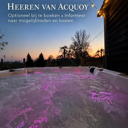 Natuurhuisje Heeren * Acquoy