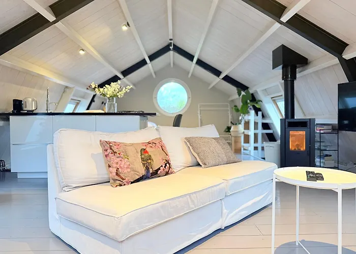 펜션 Natuurhuisje Heeren