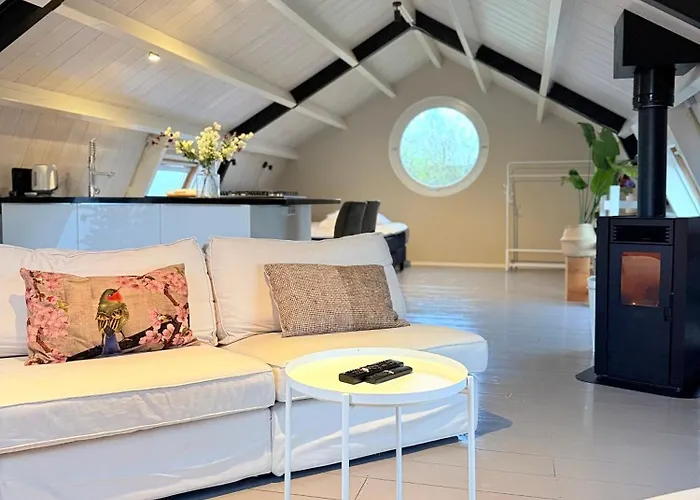 펜션 Natuurhuisje Heeren *