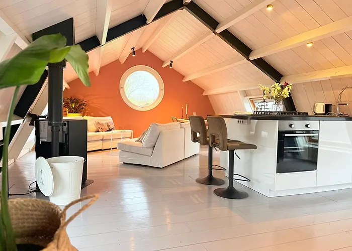 Natuurhuisje Heeren Holiday home