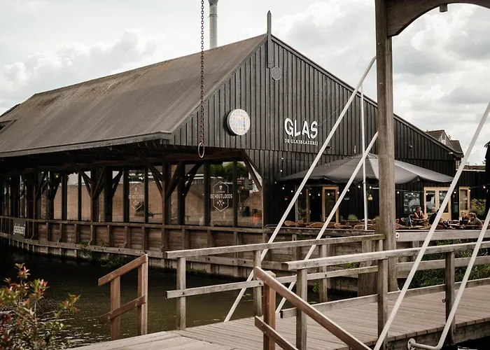 펜션 Natuurhuisje Heeren Acquoy