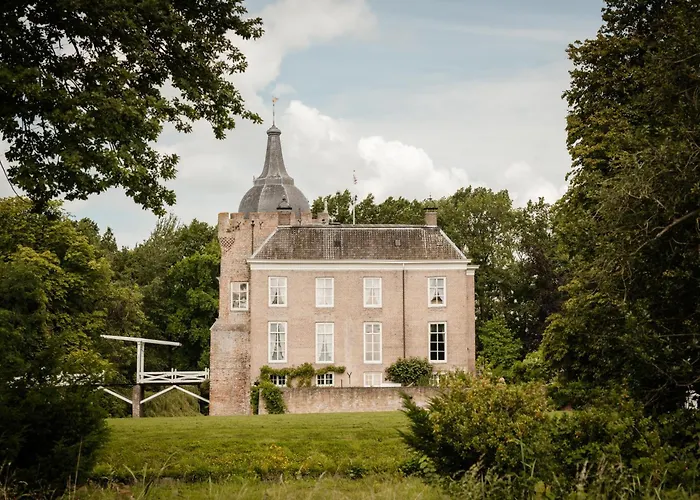 Holiday home Natuurhuisje Heeren Acquoy