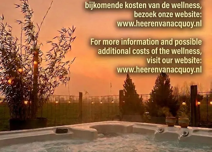 Natuurhuisje Heeren Holiday home