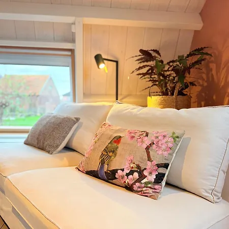 بيت للعطل Natuurhuisje Heeren *