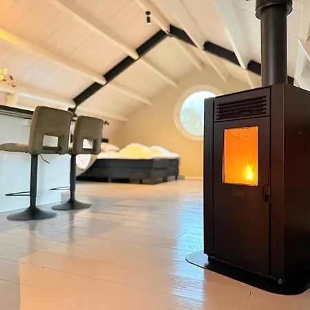 بيت للعطل Natuurhuisje Heeren *