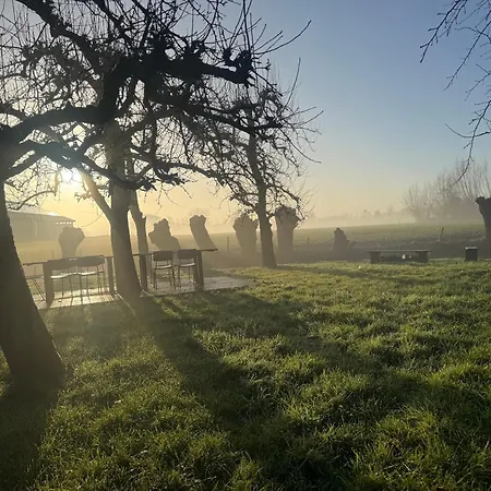 Natuurhuisje Heeren بيت للعطل Acquoy