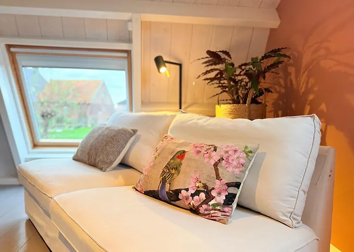 بيت للعطل Natuurhuisje Heeren *