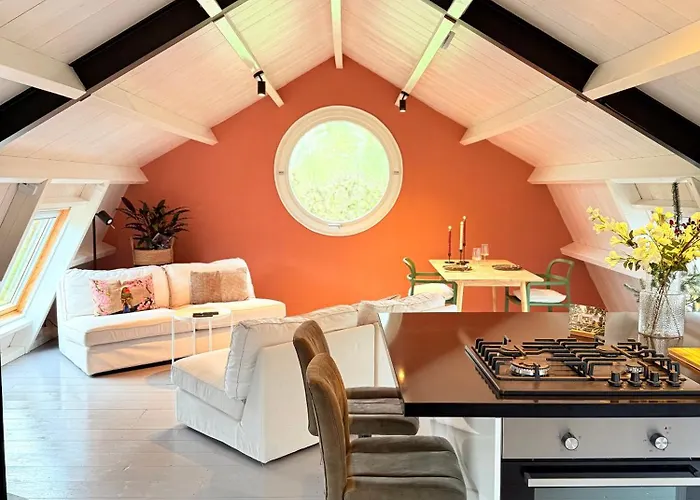 Natuurhuisje Heeren بيت للعطل *