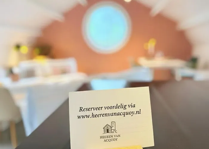 Natuurhuisje Heeren *