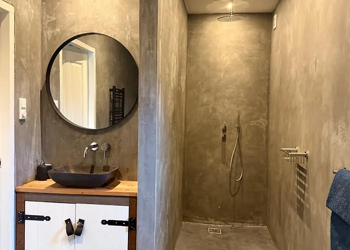 Natuurhuisje Heeren بيت للعطل *