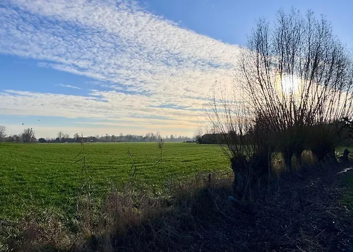 Natuurhuisje Heeren بيت للعطل *