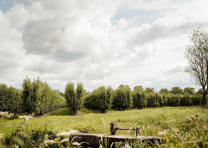 Natuurhuisje Heeren بيت للعطل